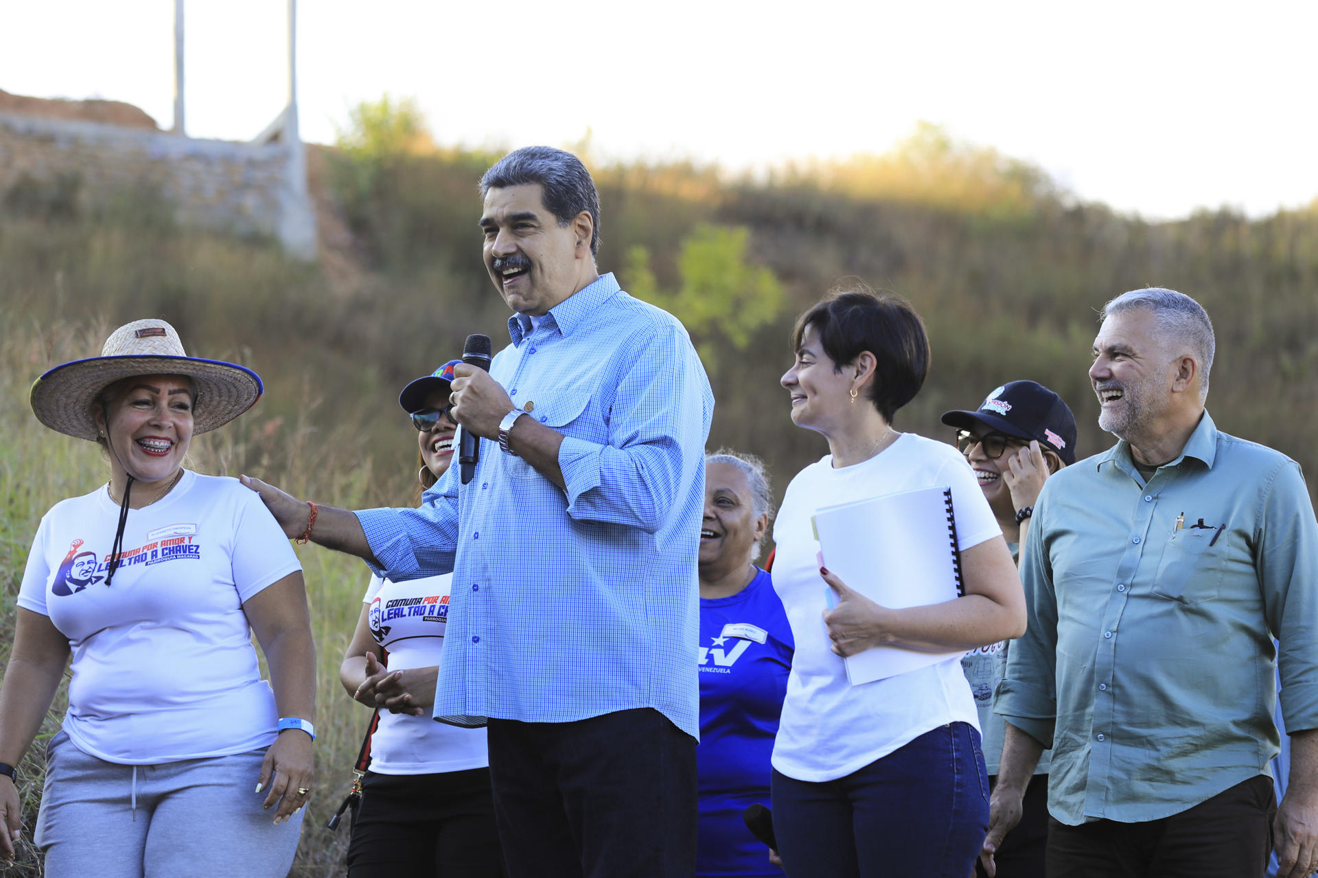 Maduro dijo que los alimentos serán la nueva fuente de divisas para Venezuela