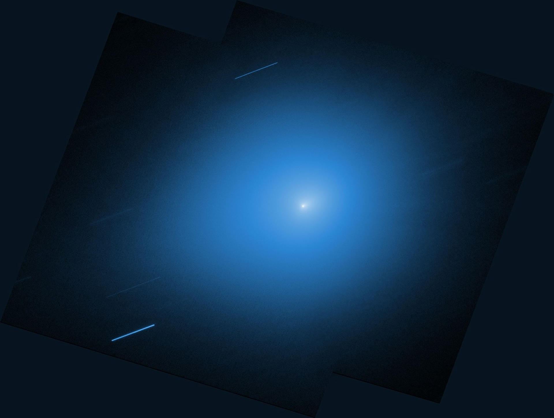 El famoso cometa 3I/ATLAS alcanzó su máximo acercamiento a la Tierra