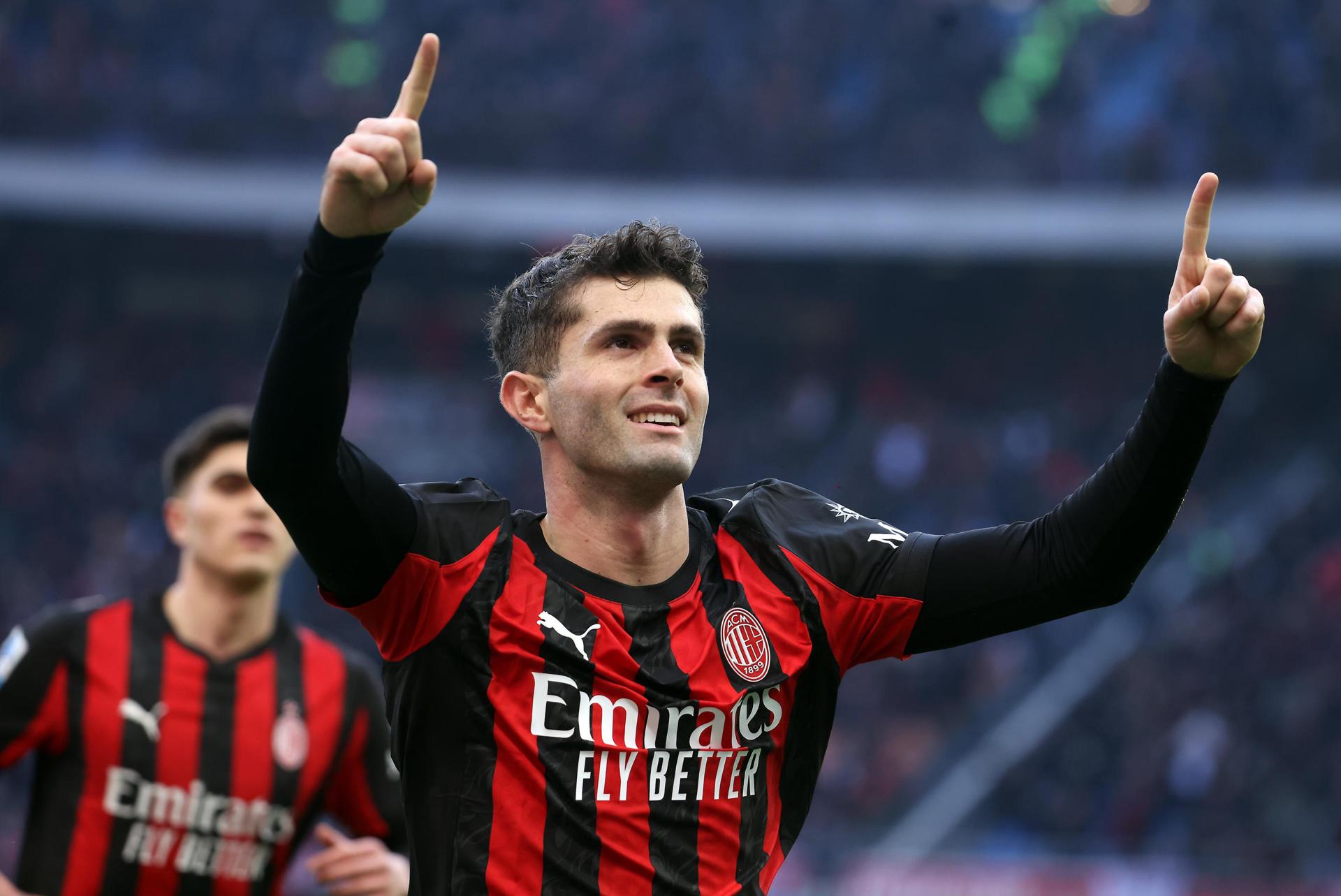 Milan atropelló a Hellas Verona y volvió a justificar su candidatura al título en Italia