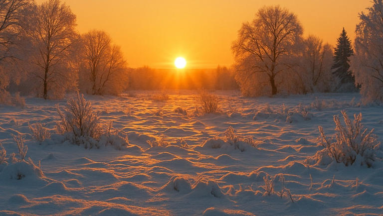 Qué es el solsticio de invierno y donde podrá verse este #21Dic