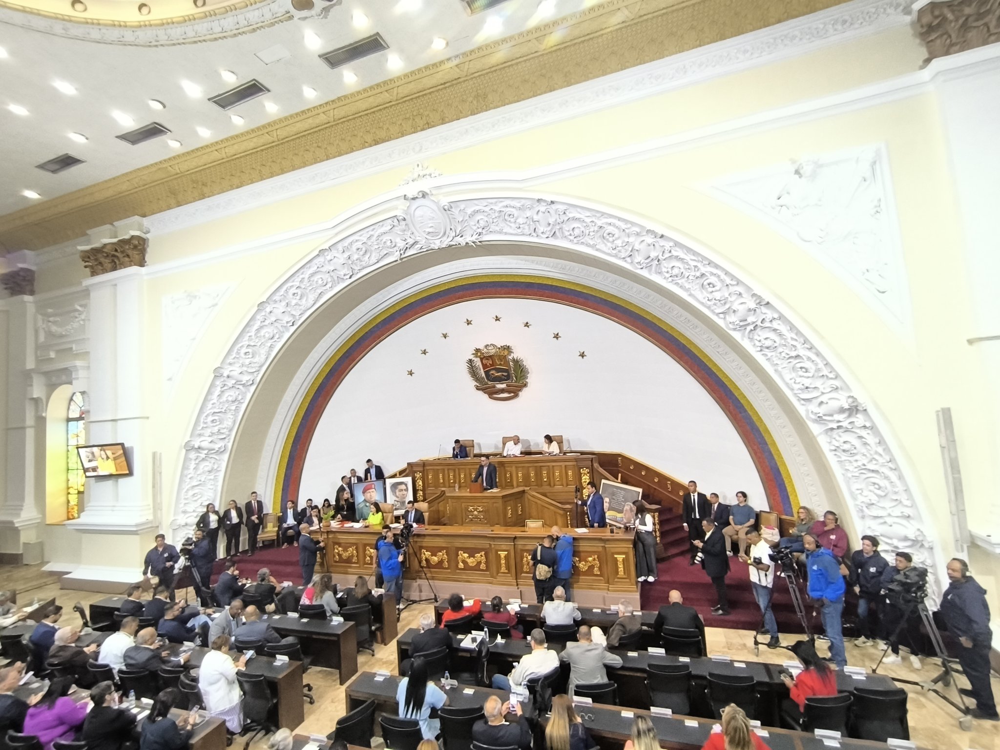 AN chavista pretende retirar a Venezuela de la CPI cuando hay investigaciones en curso contra Maduro