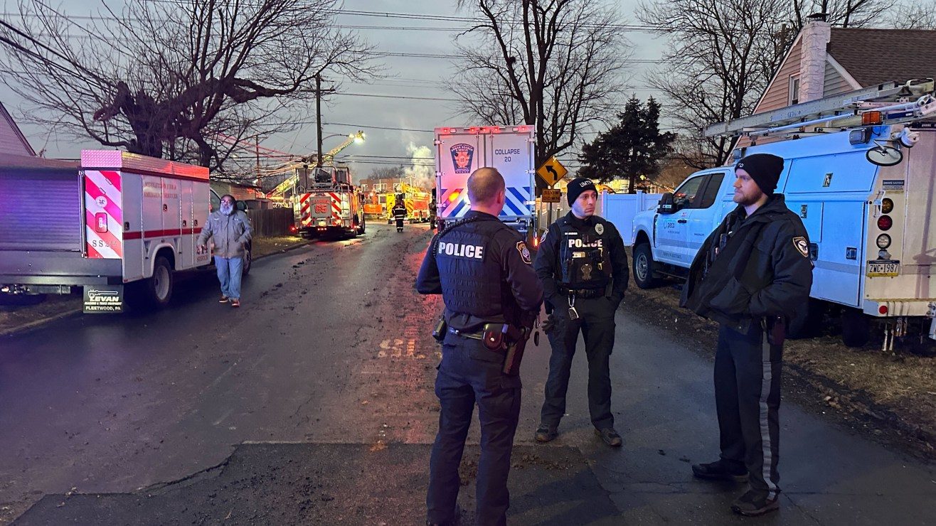 Conmoción en Pensilvania: Dos muertos y 20 heridos por explosión de gas en un hogar para ancianos