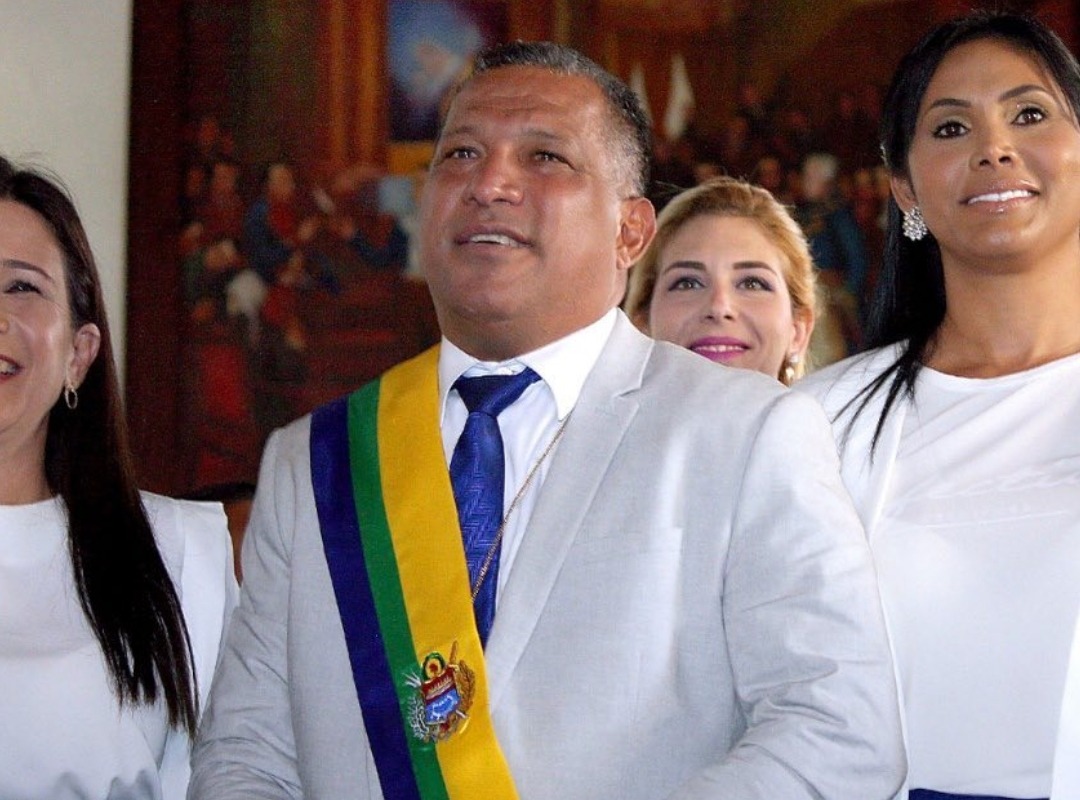 En VIDEO: el emotivo funeral de Alfredo Díaz, exgobernador de Nueva Esparta