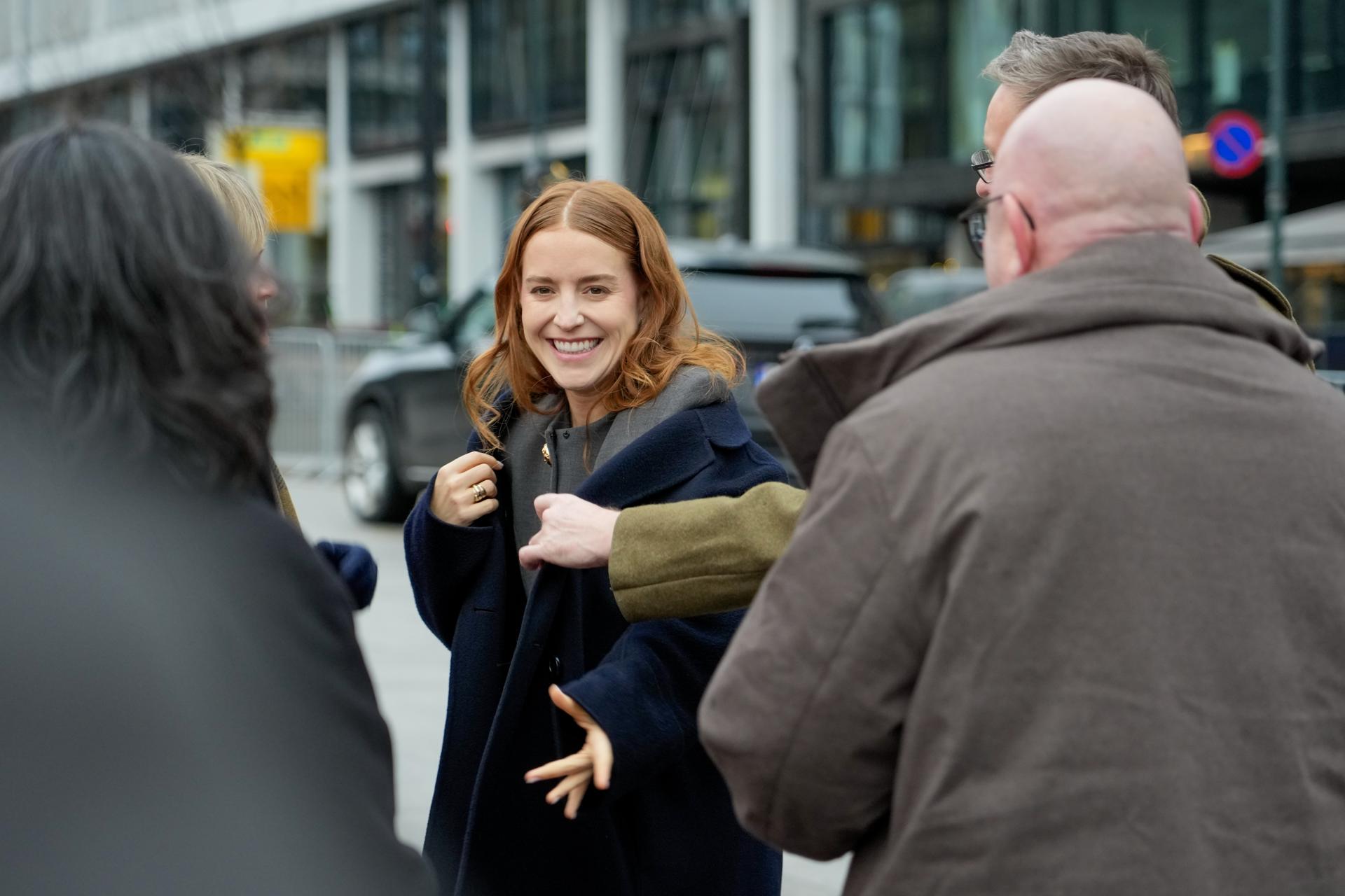 Confirman el momento en que María Corina Machado hará pública su llegada a Oslo