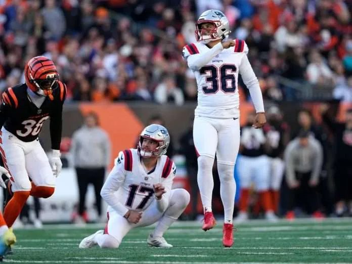 Andy Borregales, el venezolano que causa furor en la NFL