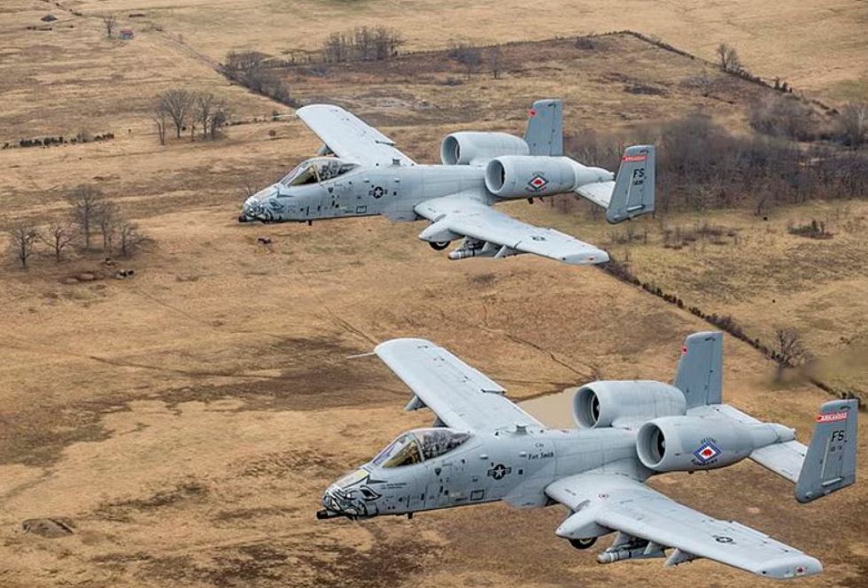 “Operación Ojo de Halcón”: los aviones y helicópteros que usó EEUU contra Isis en Siria (VIDEO)