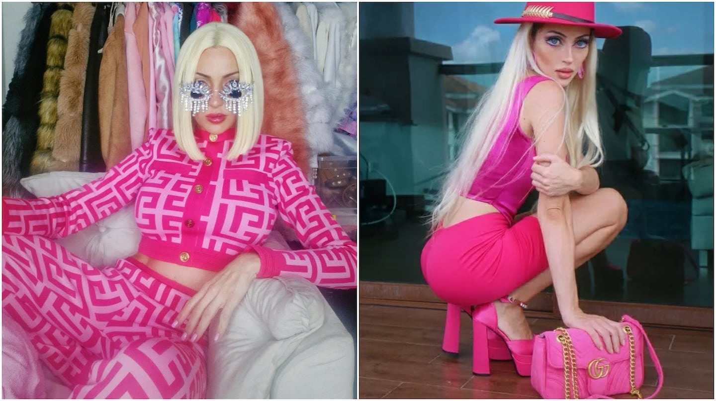 La muerte de la “Barbie humana”: revelaron los resultados de la autopsia y crecen las dudas de su familia