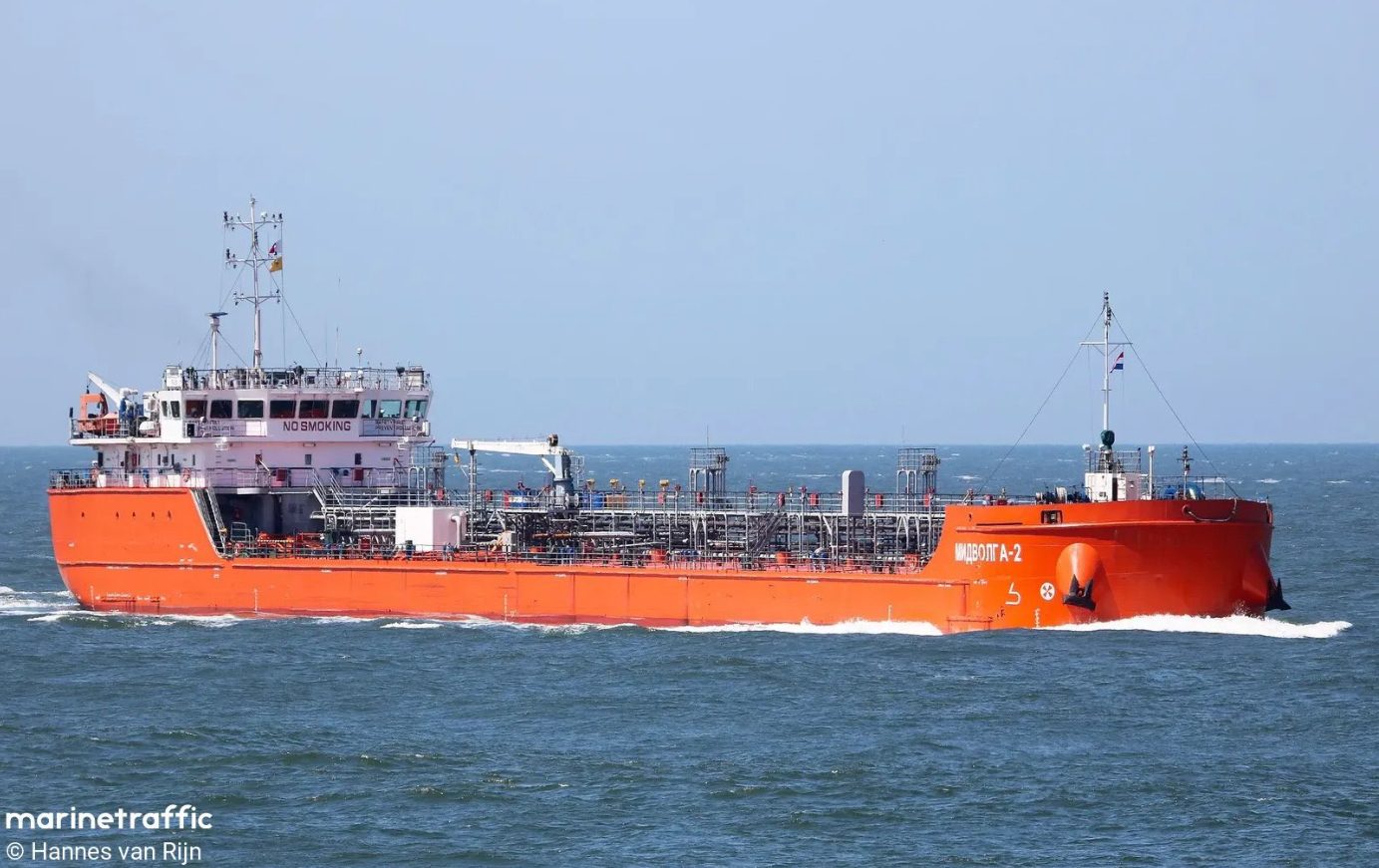 Buque carguero ruso sufrió ataque de dron kamikaze ucraniano en el mar Negro