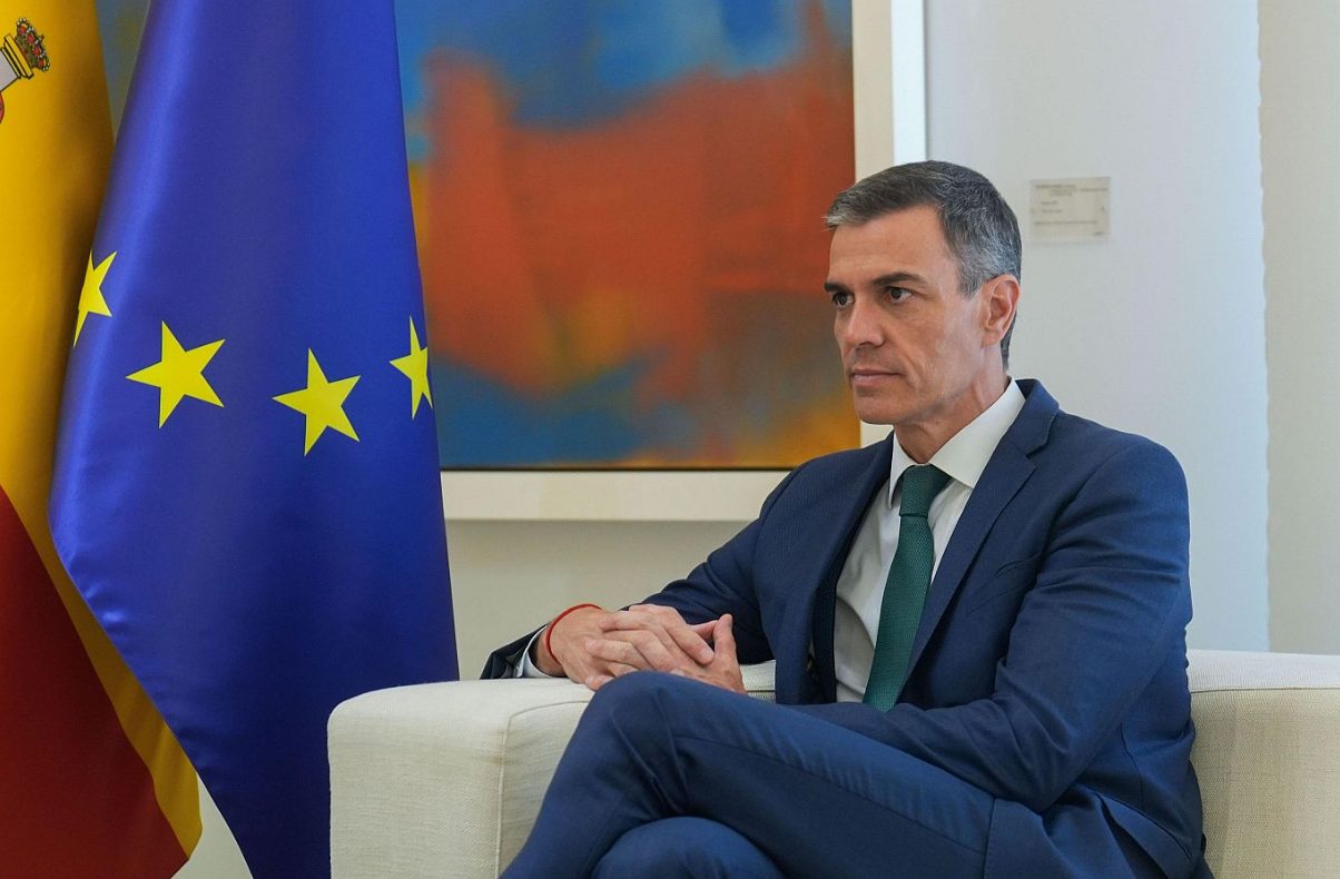 Pedro Sánchez afirmó sin pestañear que José Luis Ábalos "era un gran desconocido para mí"