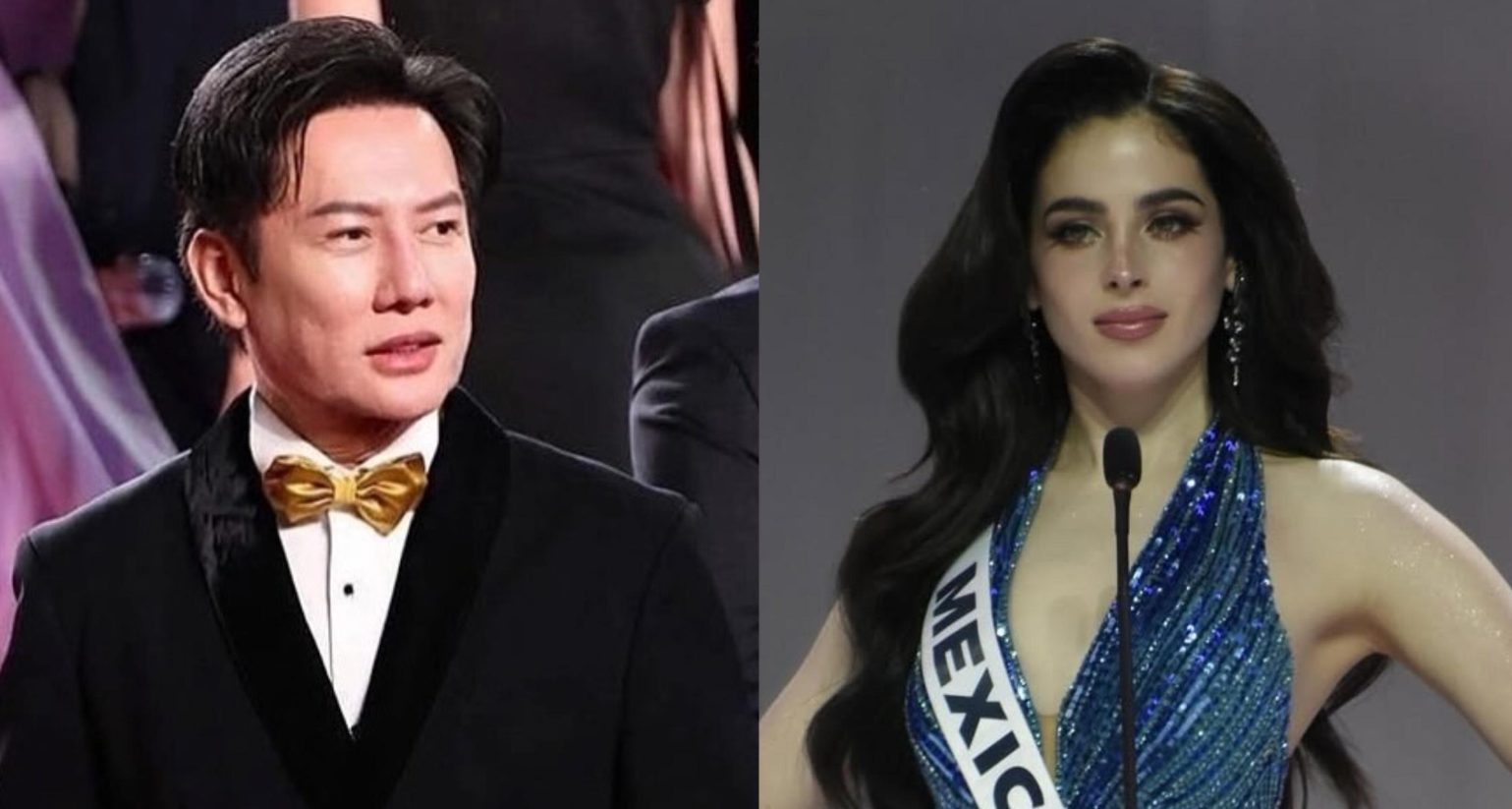 El director de Miss Universo en Tailandia demandó a Fátima Bosch por difamación