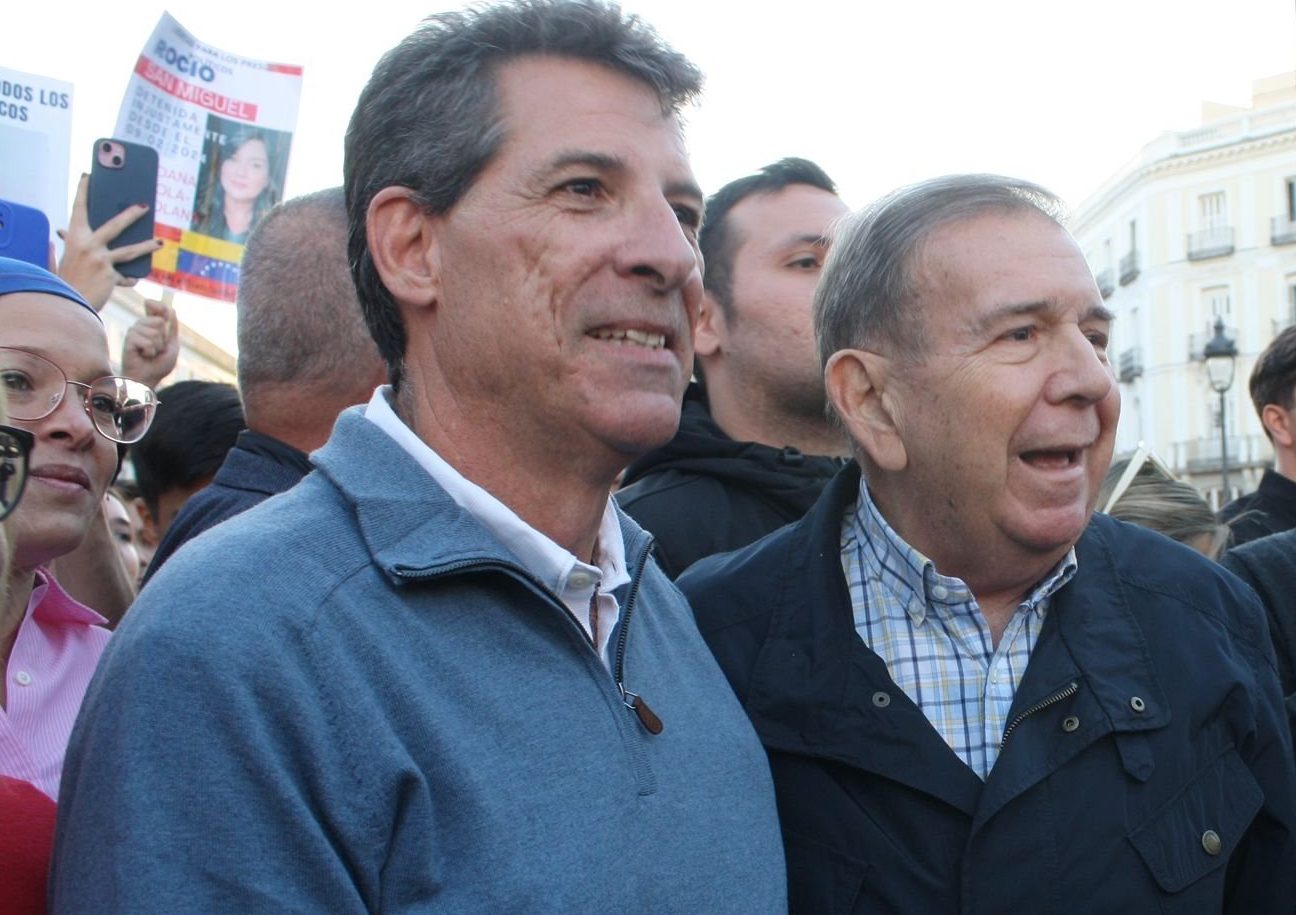 Venezolanos en España se preparan para la movilización convocada por María Corina Machado