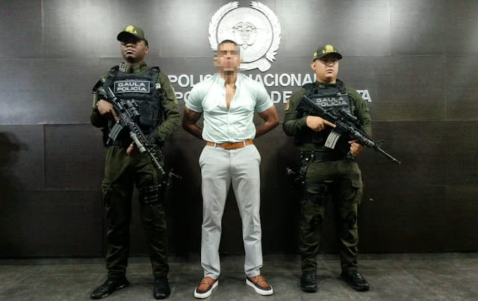 Ofac sancionó a "El Flipper", mano derecha del "Niño Guerrero" recientemente arrestado en Cúcuta