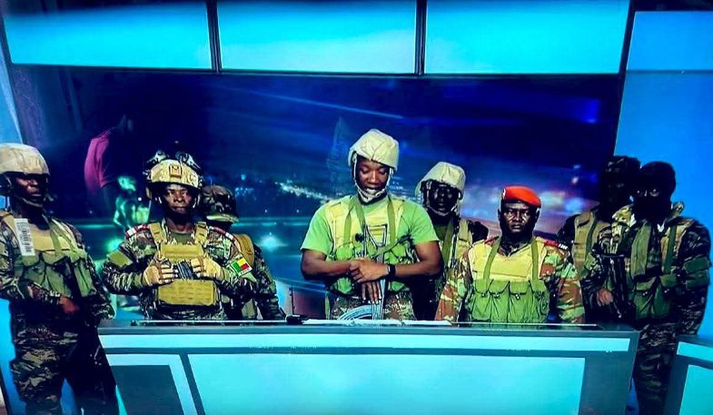 Fracasó intento de golpe de Estado planeado por militares en Benín