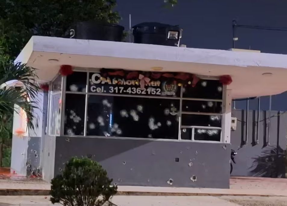 Guerrilla del ELN asesinó a dos policías colombianos durante ataques en Cúcuta