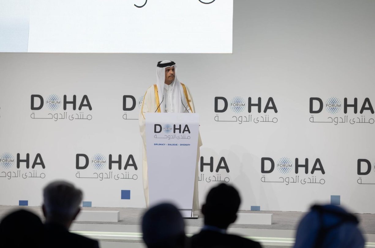 Catar se ofreció para ejercer como eventual mediador entre Trump y Maduro