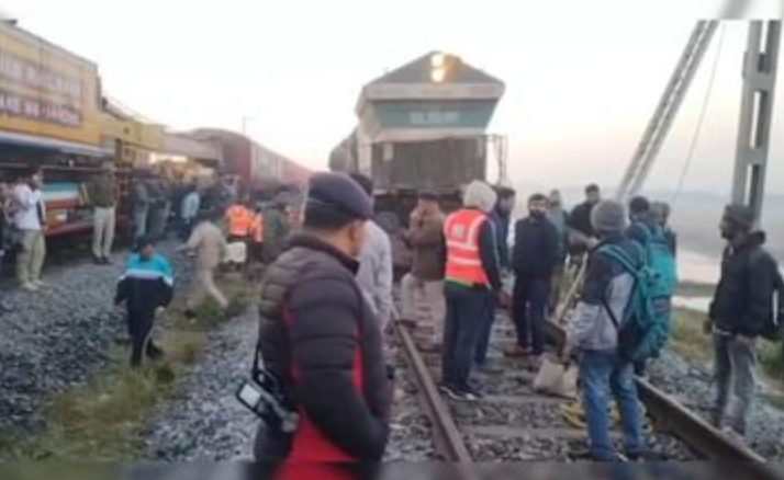 VIDEO: tren causó una dolorosa tragedia al arrollar a una manada de elefantes en India