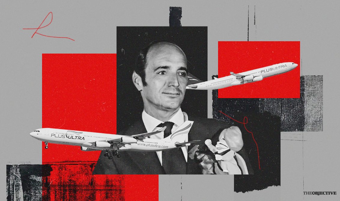El supuesto "testaferro" de Zapatero se convirtió en bróker aéreo en pleno rescate de Plus Ultra
