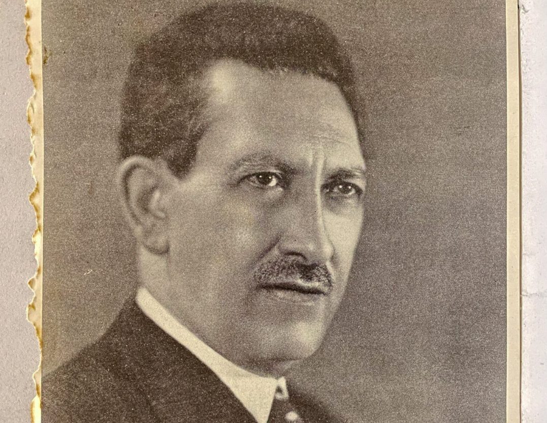 Instituto Cervantes digitalizó archivos del escritor venezolano Rufino Blanco Fombona