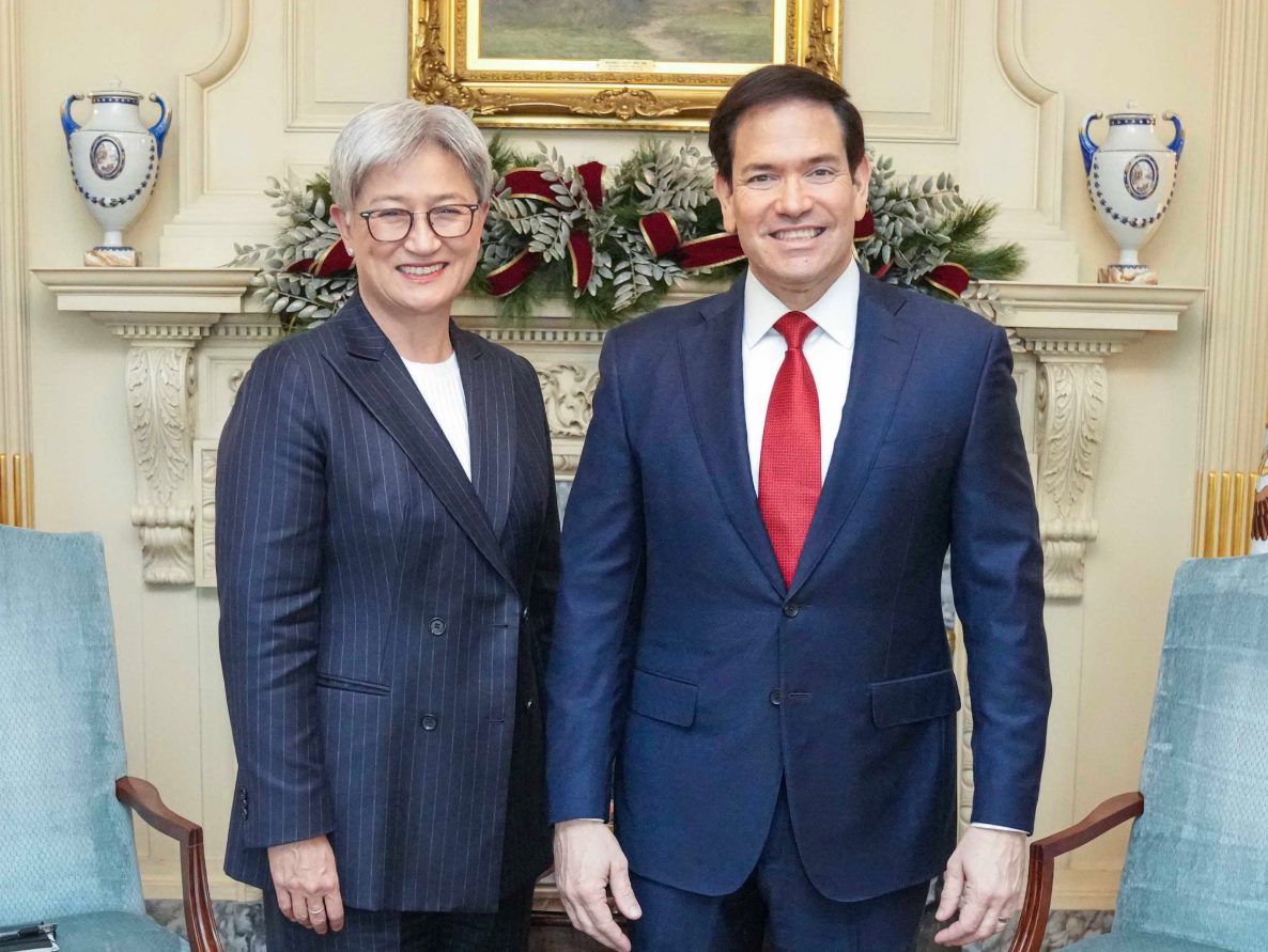 Australia aplaudió el ataque aéreo de EEUU contra yihadistas en Nigeria