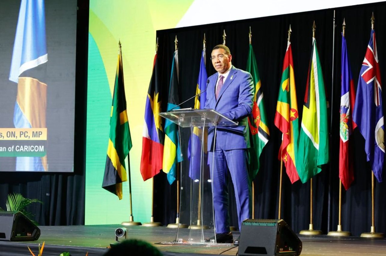 Caricom volvió a pronunciarse sobre le despliegue militar de EEUU en el mar Caribe