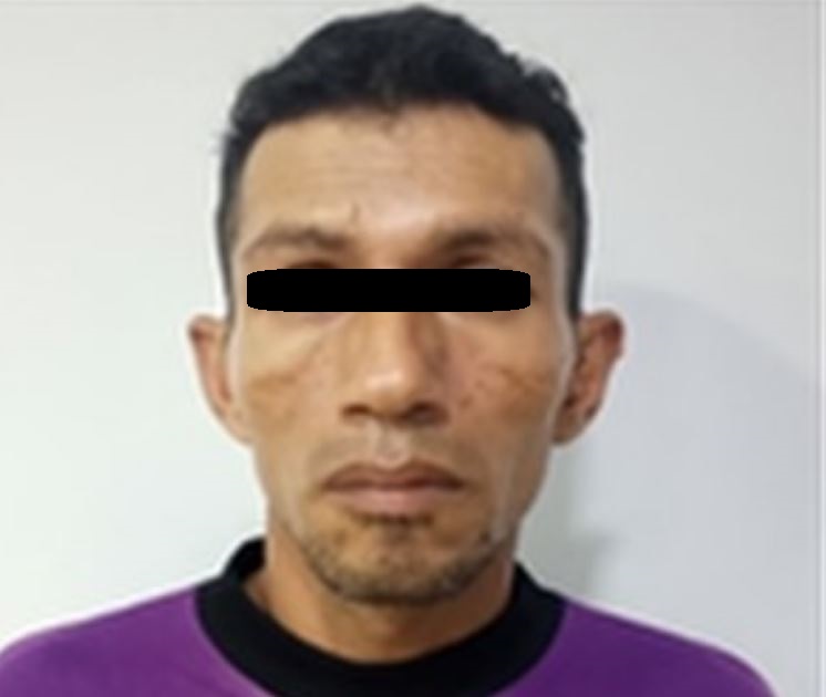 Detuvieron a sujeto con amplio prontuario tras atacar por celos a la pareja de su ex en Táchira