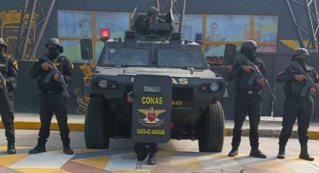 Chavismo afirmó que el "Tren del Llano" está "extinto" tras operativo que dejó tres muertos en Guárico