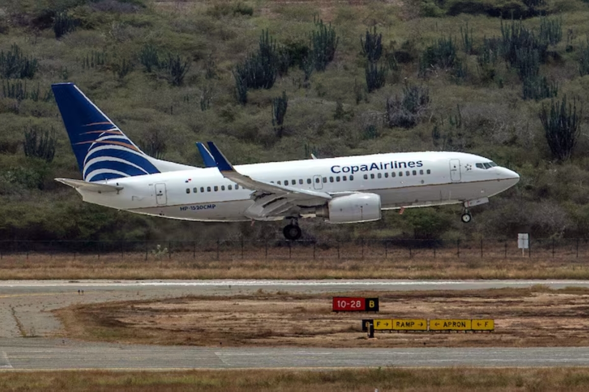Copa Airlines alargó la suspensión de vuelos a Venezuela