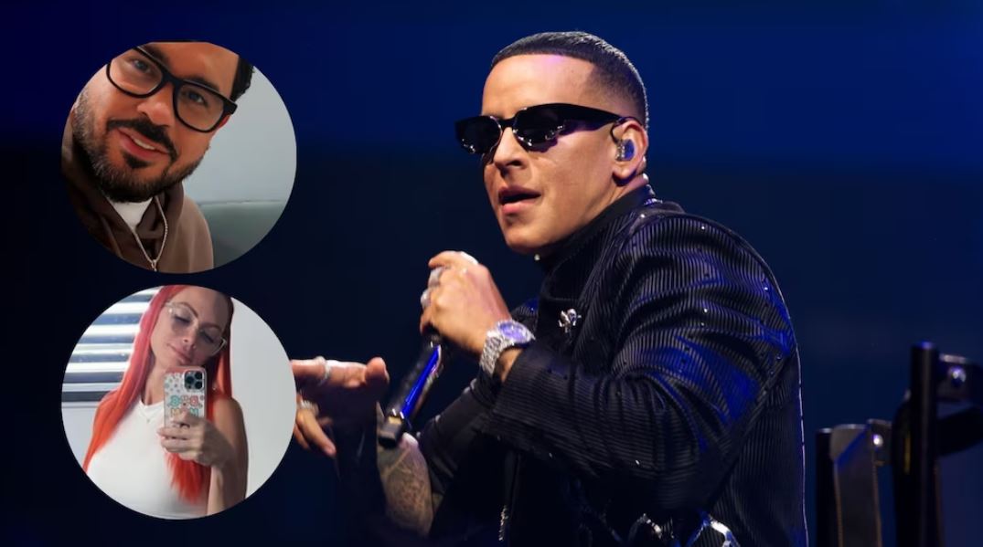 La nueva batalla legal de Daddy Yankee contra Raphy Pina y Mireddys González