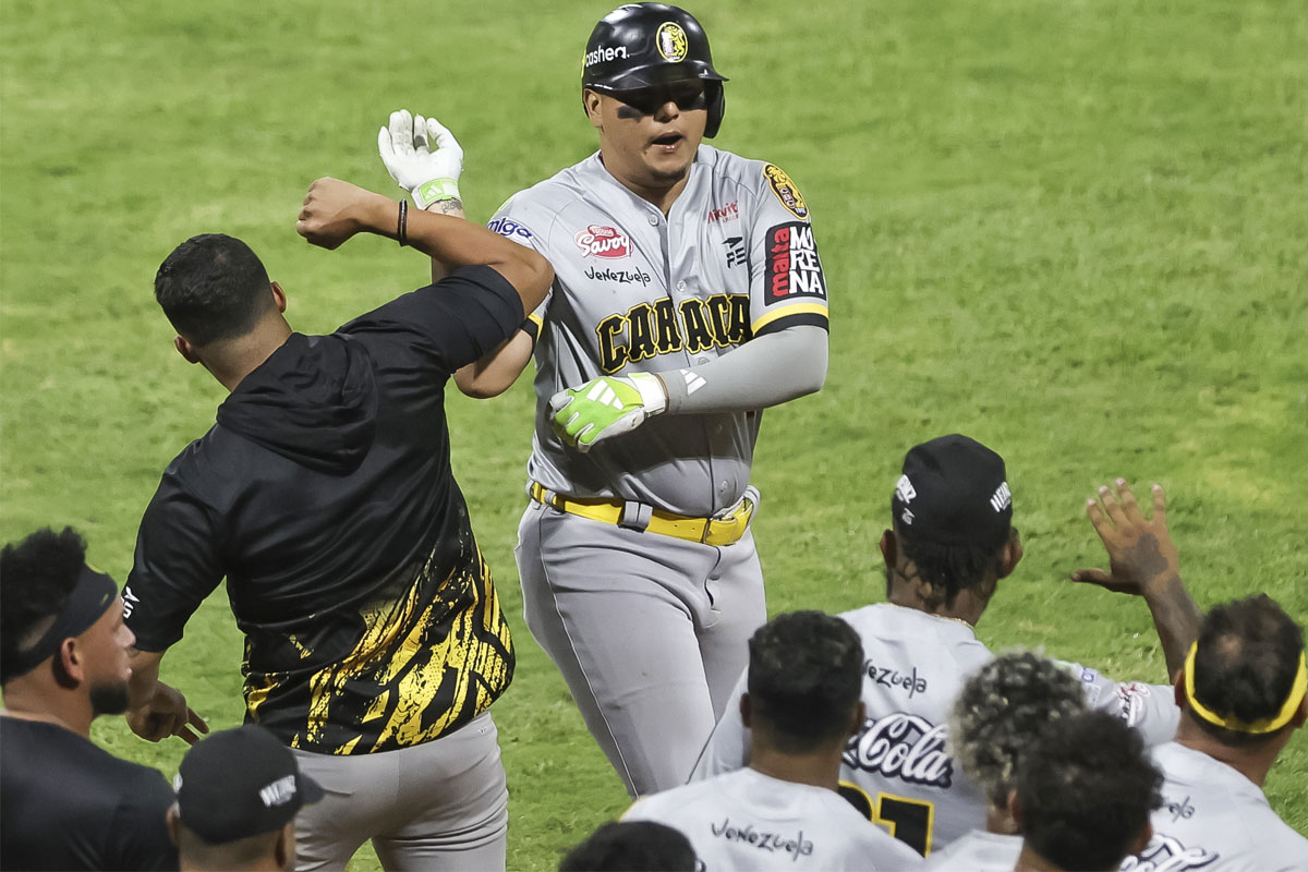 Leones demostraron solidez en su juego para frenar a los Bravos