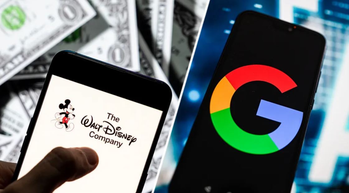 La grave acusación de Disney contra Google sobre el uso de IA en derechos de autor de imágenes