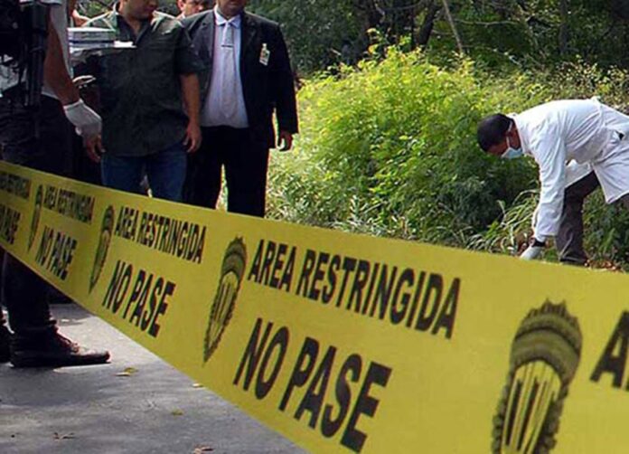 Funcionario policial asesinó a su pareja en un presunto crimen pasional en Lara
