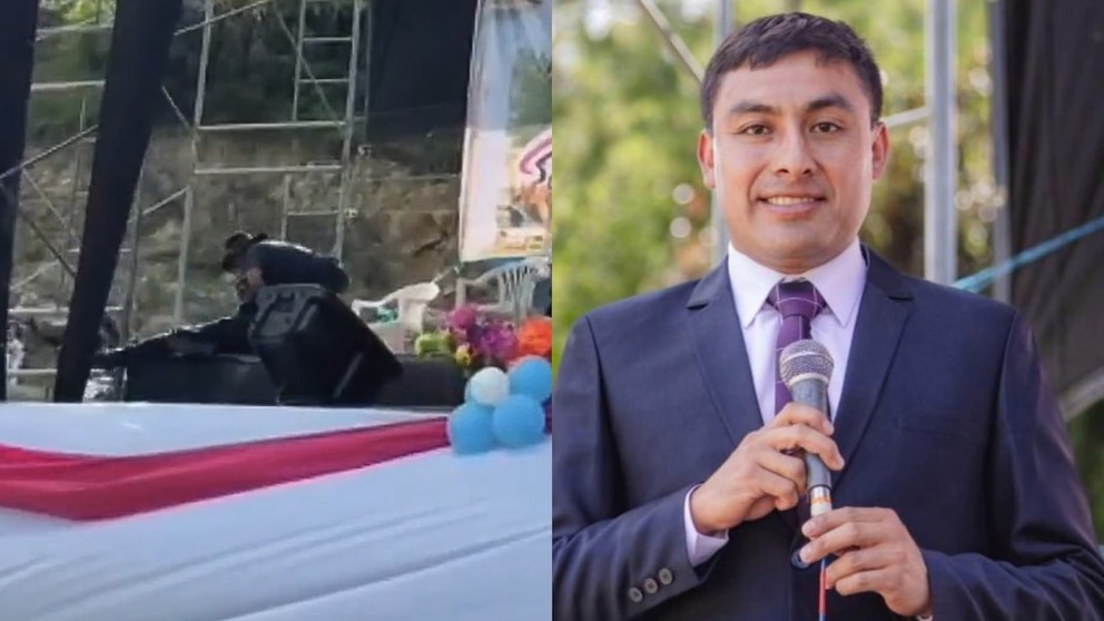 Certamen de belleza acabó en tragedia: presentador murió frente al público (VIDEO)