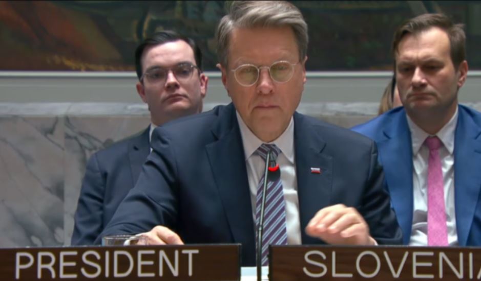 Eslovenia llevó a la ONU denuncias de secuestro de extranjeros en Venezuela y violaciones de DDHH