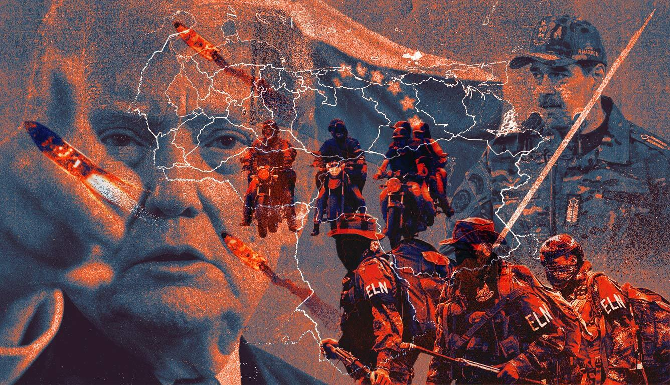 Insight Crime: Qué rol ocuparán las alianzas criminales en una eventual invasión de EEUU