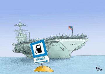 Caricaturas de este miércoles 3 de diciembre de 2025