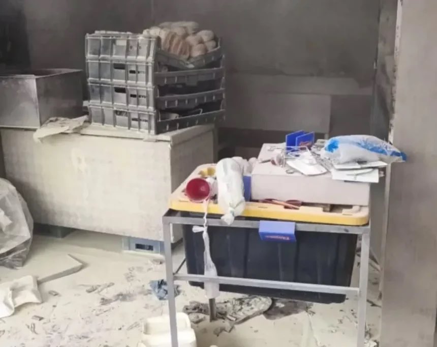 Tres heridos tras explosión de bombona en el Estadio José Bernardo Pérez de Valencia