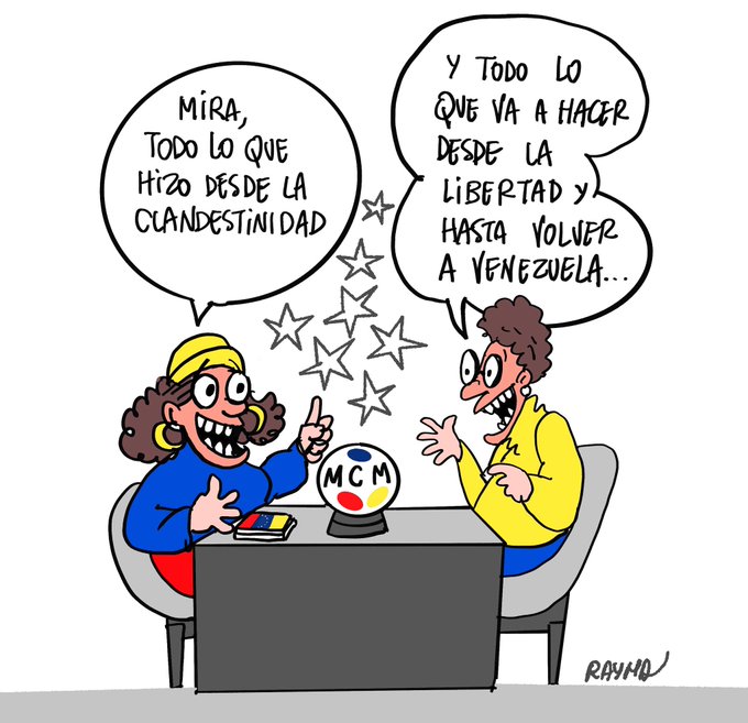 Caricaturas de este martes 16 de diciembre de 2025