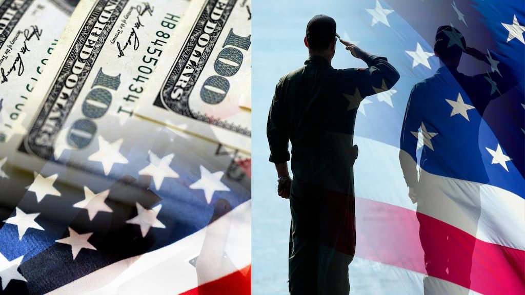 ¿Qué es el "dividendo guerrero" de Trump y cómo funcionará?