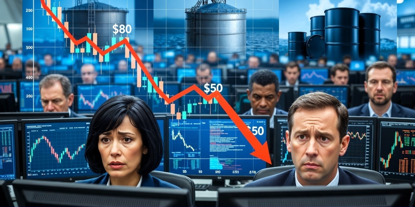 Informe de energía y petróleo: El mercado petrolero en una geopolítica cada vez más impredecible