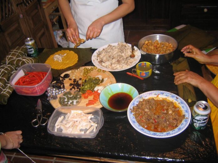 Habitantes de Guasdualito se las ingenian para celebrar la Navidad