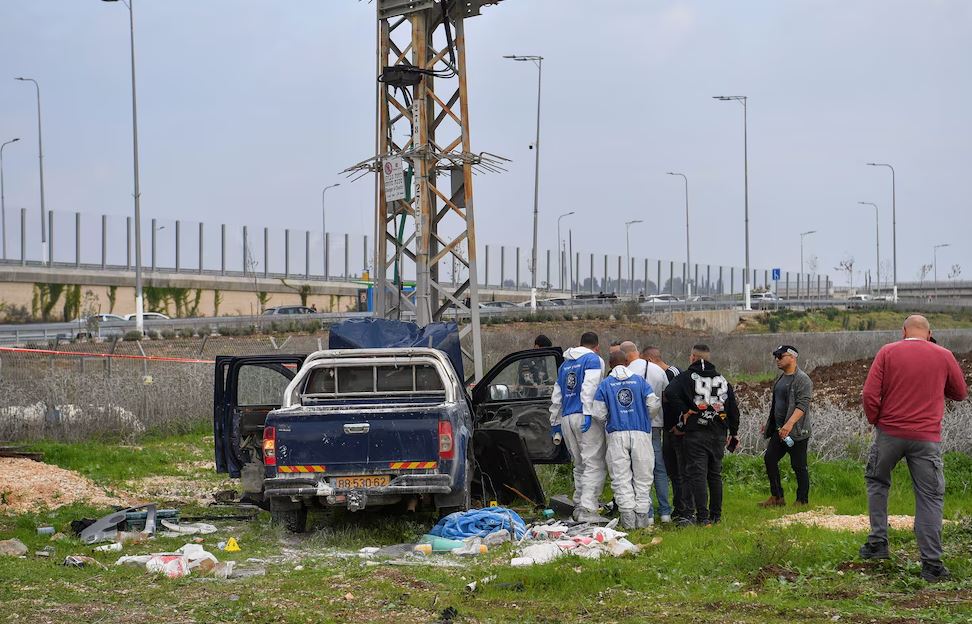 Identificaron a las víctimas del último ataque terrorista en Israel