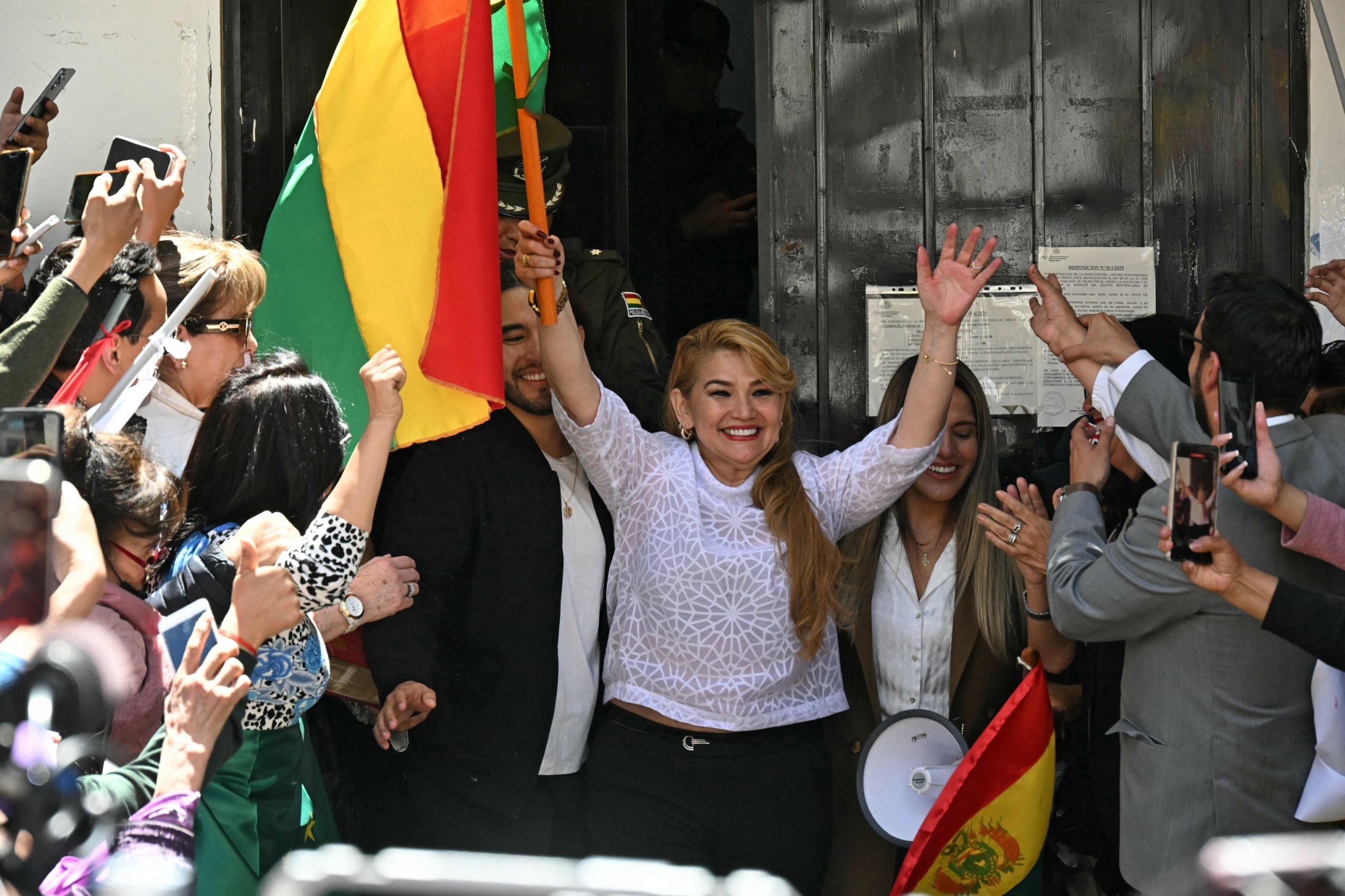 “Me quebraron, pero no me destruyeron”: Jeanine Áñez reveló los abusos que sufrió en prisión