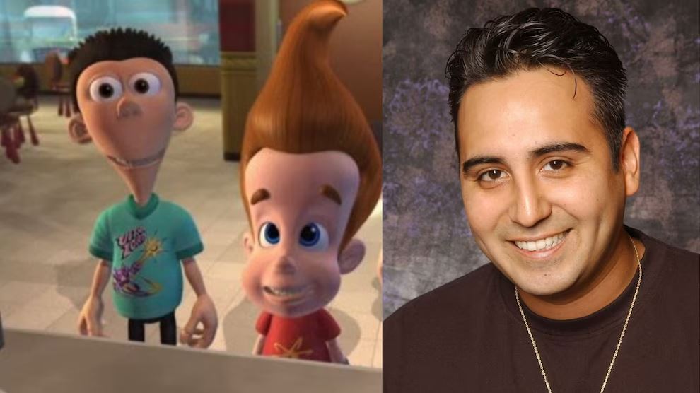 Murió Jeffrey Garcia, actor que dio la voz a uno de los personajes de "Jimmy Neutrón"