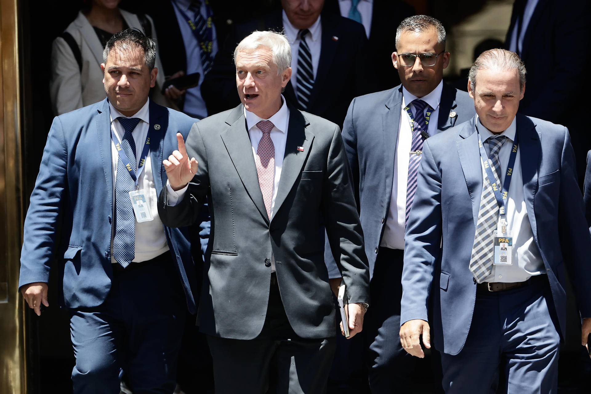 José Antonio Kast reafirmó apoyo a eventual intervención de EEUU en Venezuela