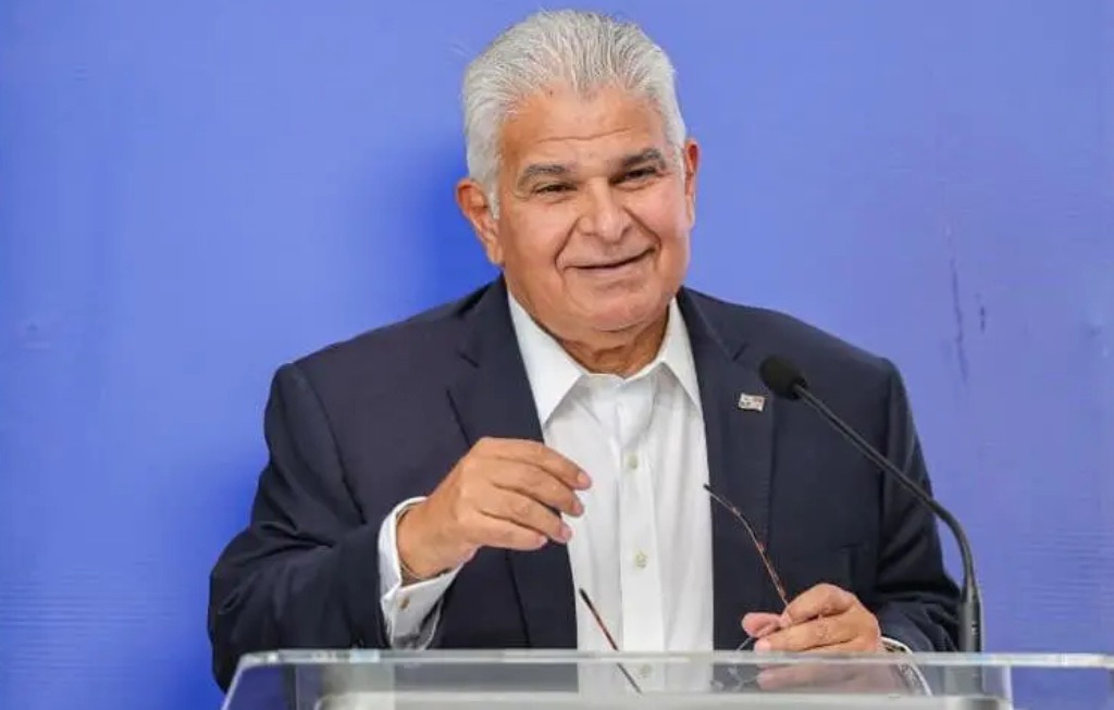 Presidente de Panamá espera ver pronto a Edmundo González en la mesa del Mercosur