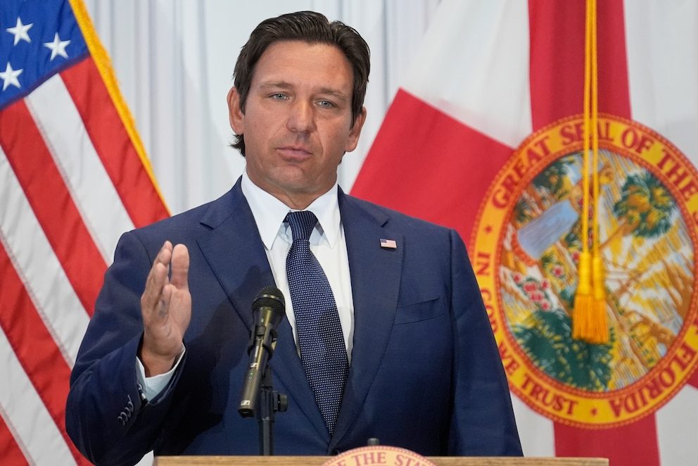 Ron DeSantis sugirió eliminar los peajes para los residentes de Florida