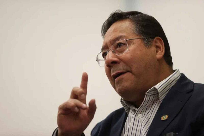La Justicia de Bolivia mantiene en prisión preventiva al expresidente Luis Arce