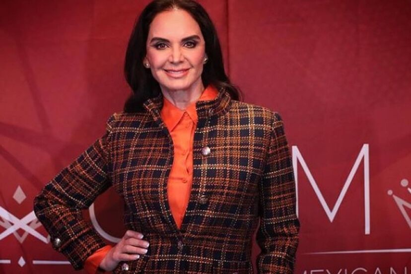Lupita Jones advirtió declive del Miss Universo por "intereses particulares" de los dueños