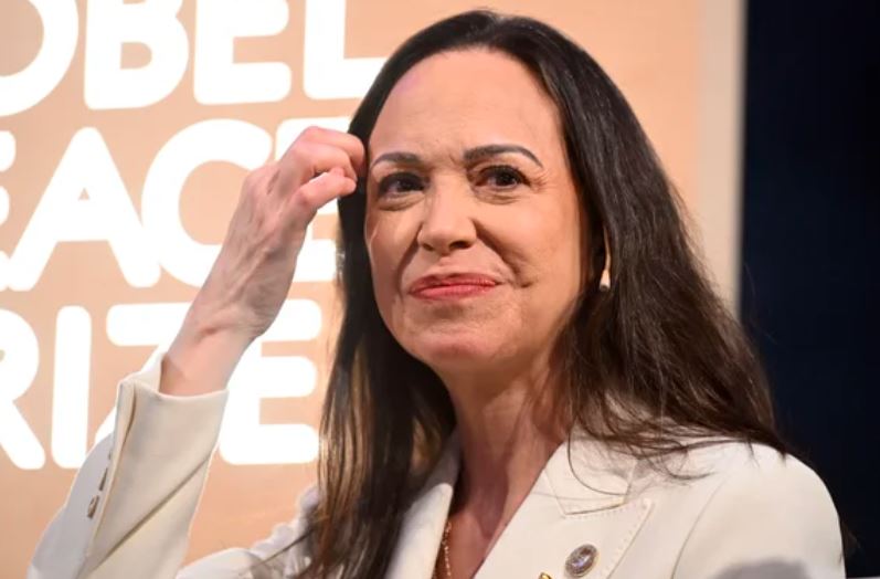 CBS News: La tensa y húmeda misión secreta para sacar a María Corina Machado de Venezuela