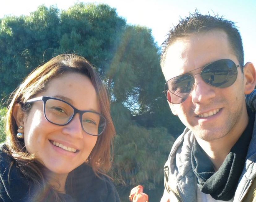 El clamor de la esposa del gendarme Nahuel Gallo tras 374 días detenido en Venezuela